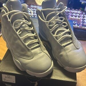 Nike Air Jordan 13 Retro wolf grey